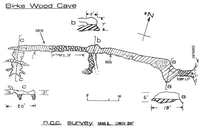 NCC TC2-2 Birks Wood Cave